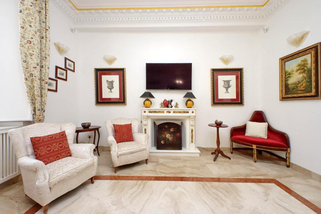 Fancy Guesthouse Vatican Rome Buitenkant foto