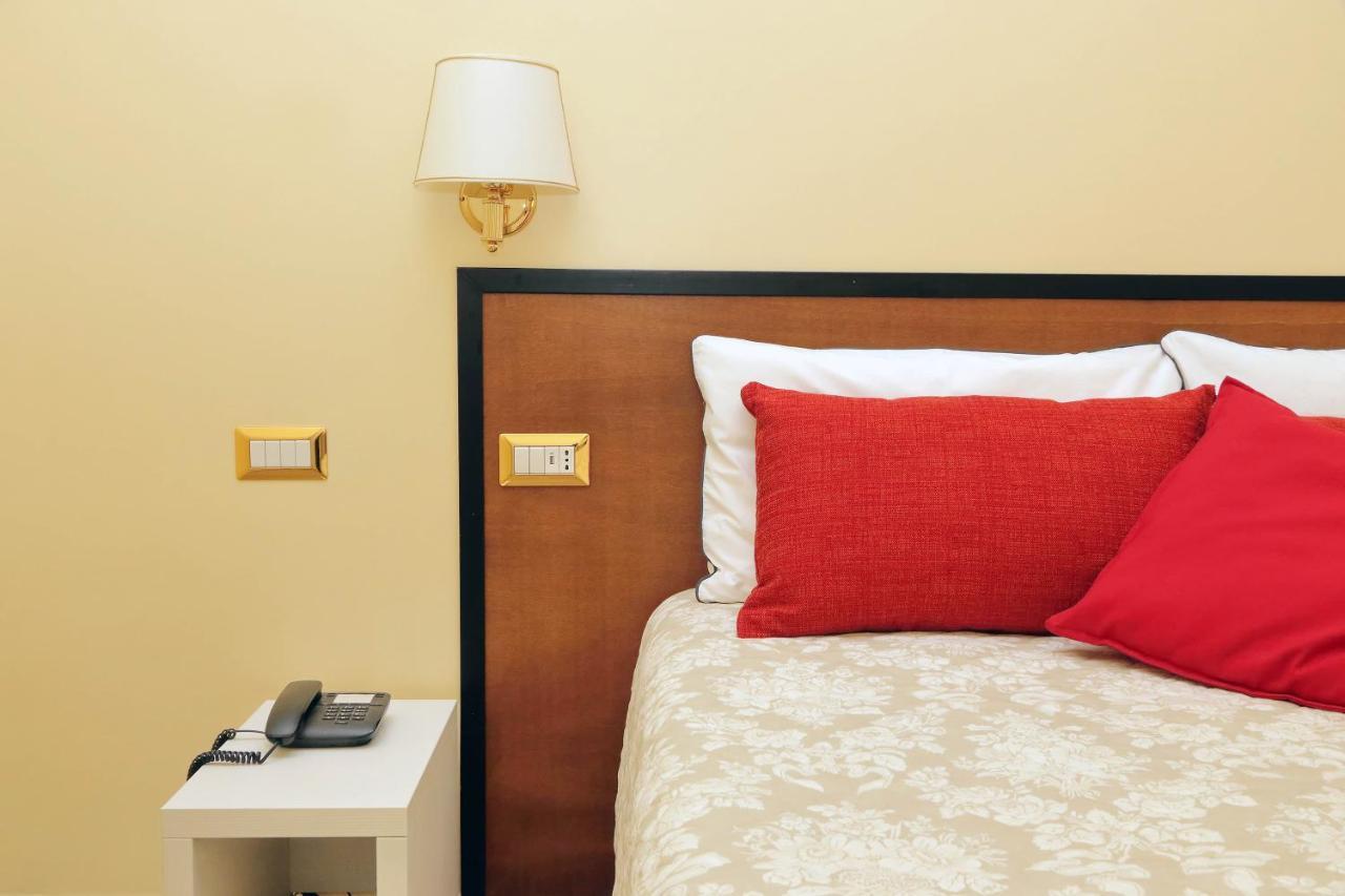 Fancy Guesthouse Vatican Rome Buitenkant foto
