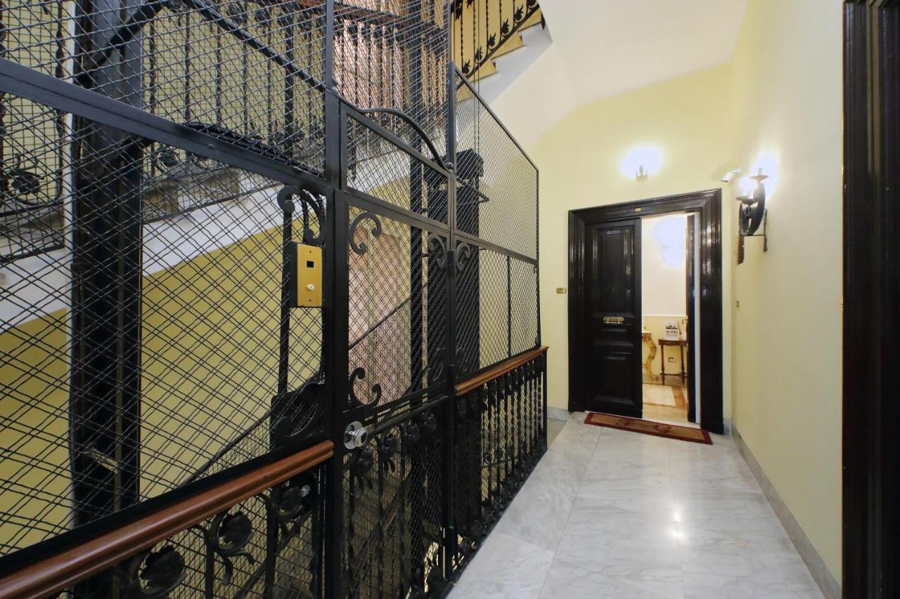 Fancy Guesthouse Vatican Rome Buitenkant foto