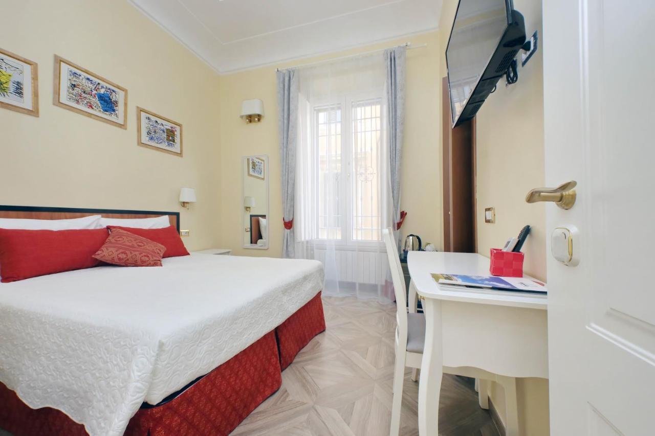 Fancy Guesthouse Vatican Rome Buitenkant foto