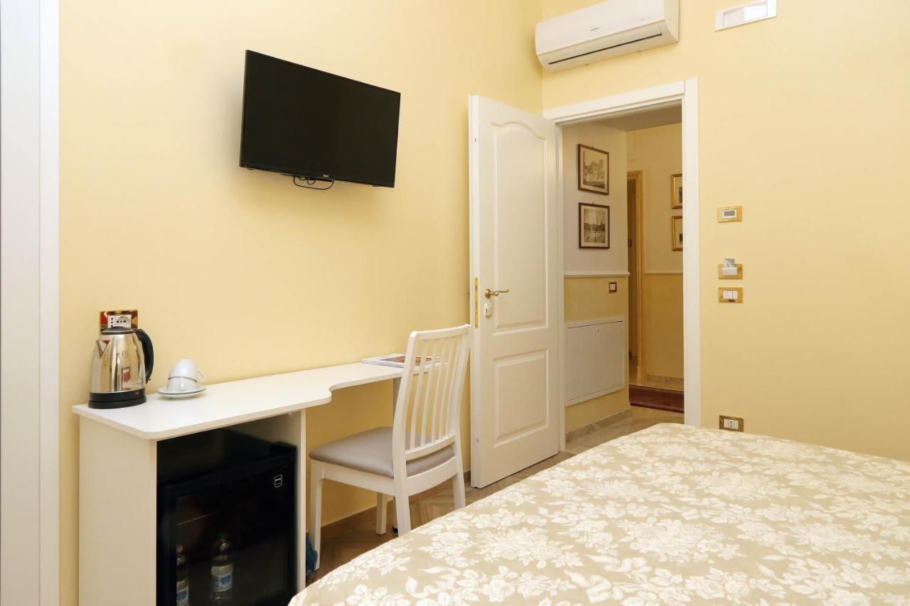 Fancy Guesthouse Vatican Rome Buitenkant foto