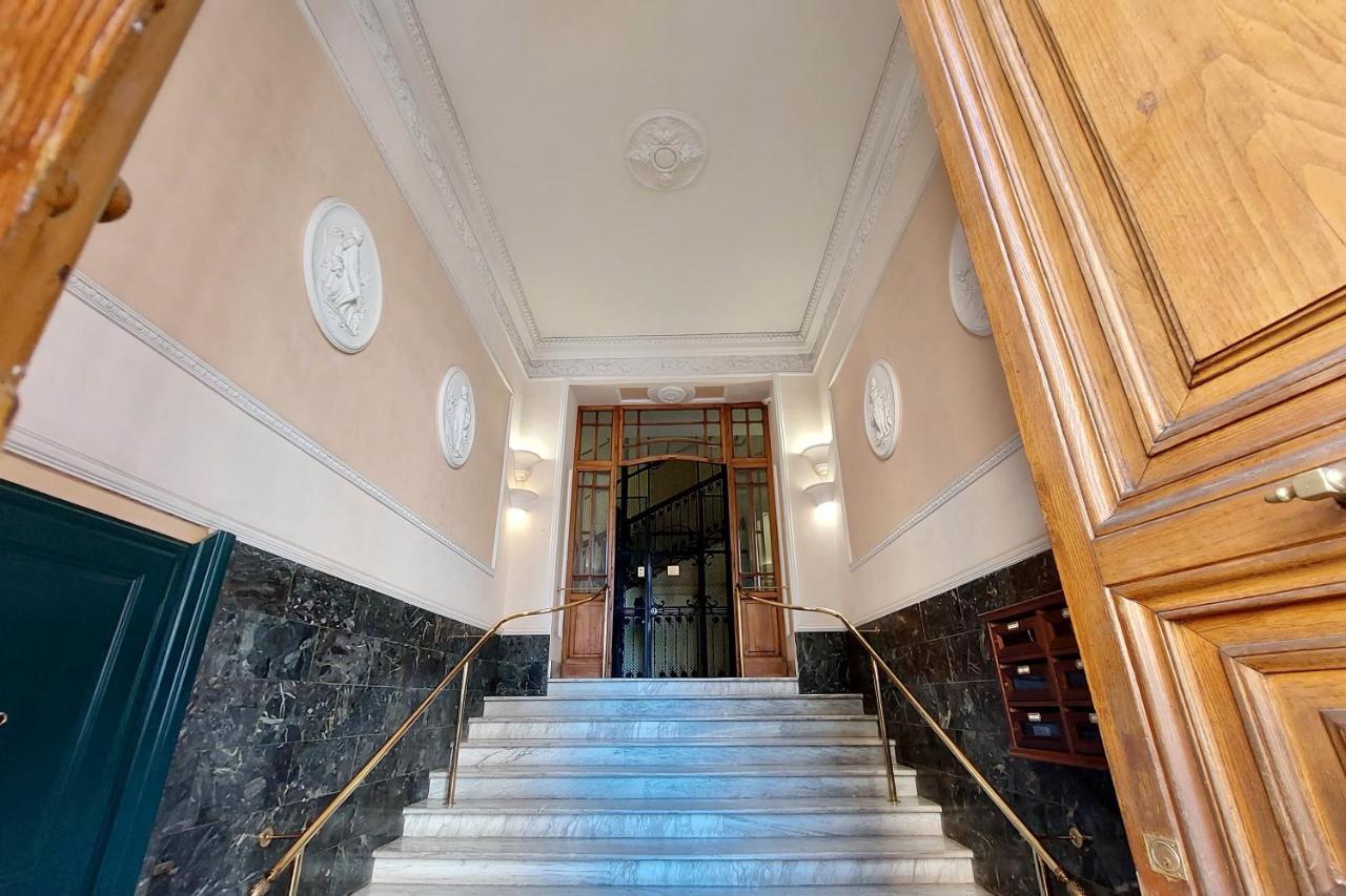 Fancy Guesthouse Vatican Rome Buitenkant foto