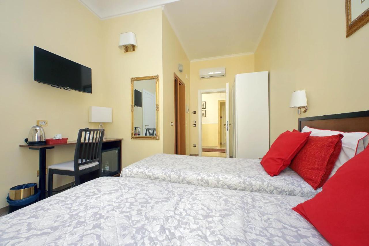 Fancy Guesthouse Vatican Rome Buitenkant foto