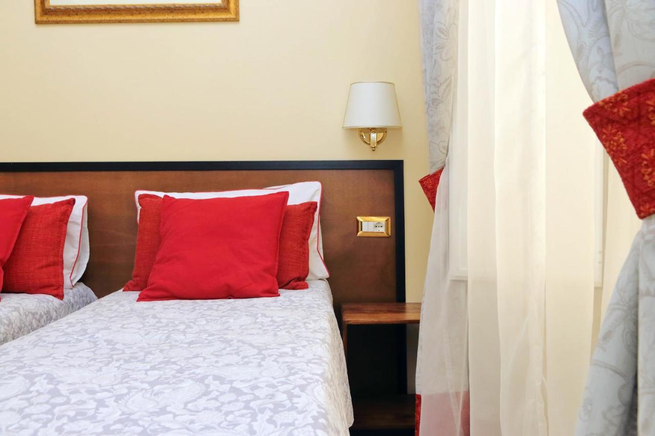 Fancy Guesthouse Vatican Rome Buitenkant foto