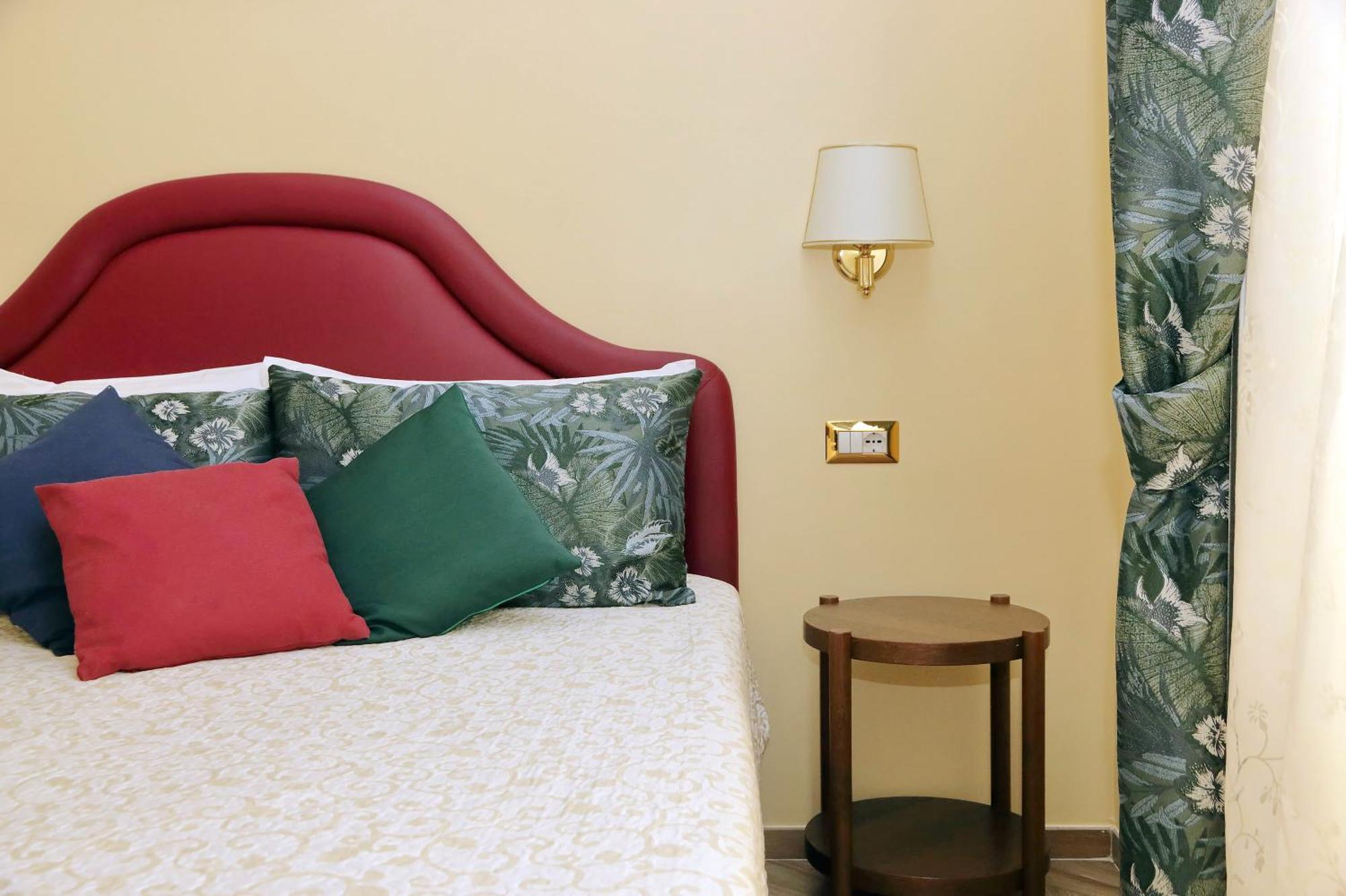 Fancy Guesthouse Vatican Rome Buitenkant foto