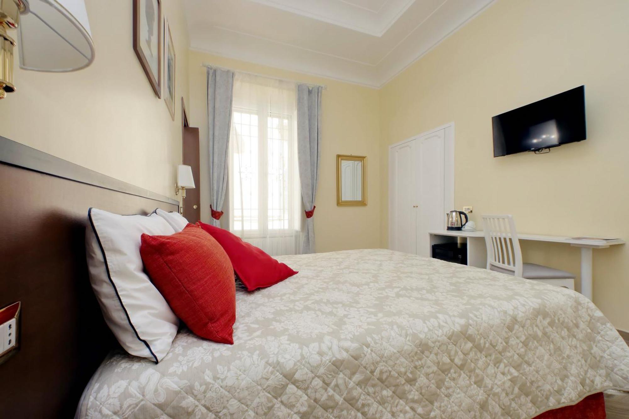 Fancy Guesthouse Vatican Rome Buitenkant foto