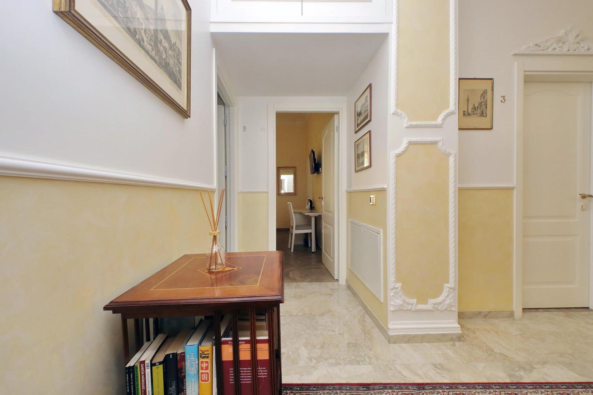 Fancy Guesthouse Vatican Rome Buitenkant foto