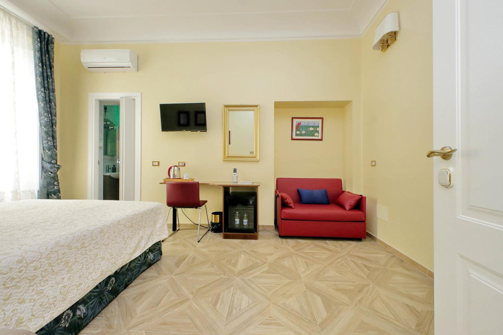 Fancy Guesthouse Vatican Rome Buitenkant foto