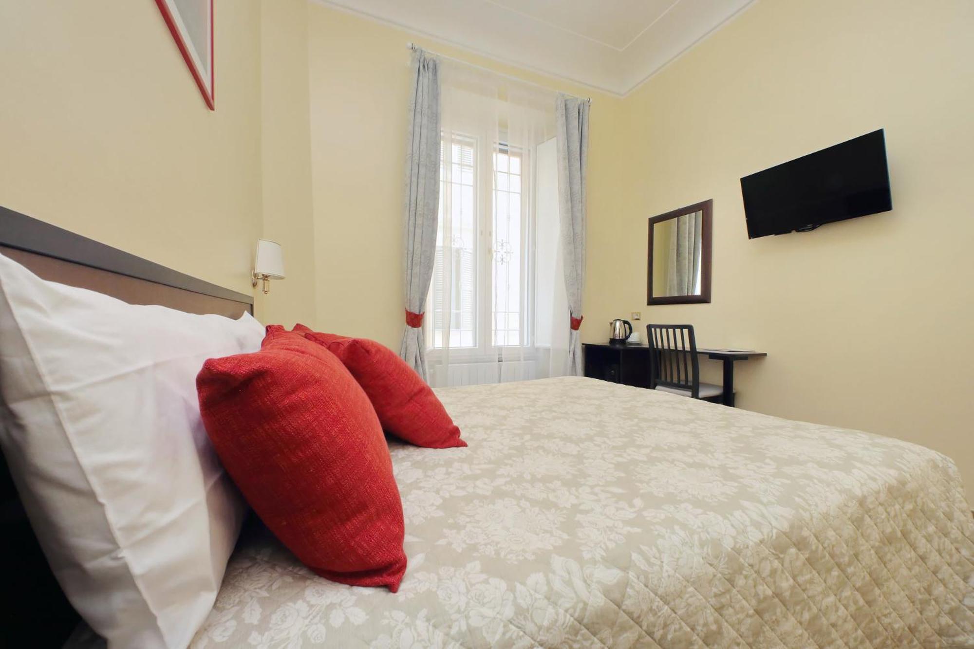 Fancy Guesthouse Vatican Rome Buitenkant foto