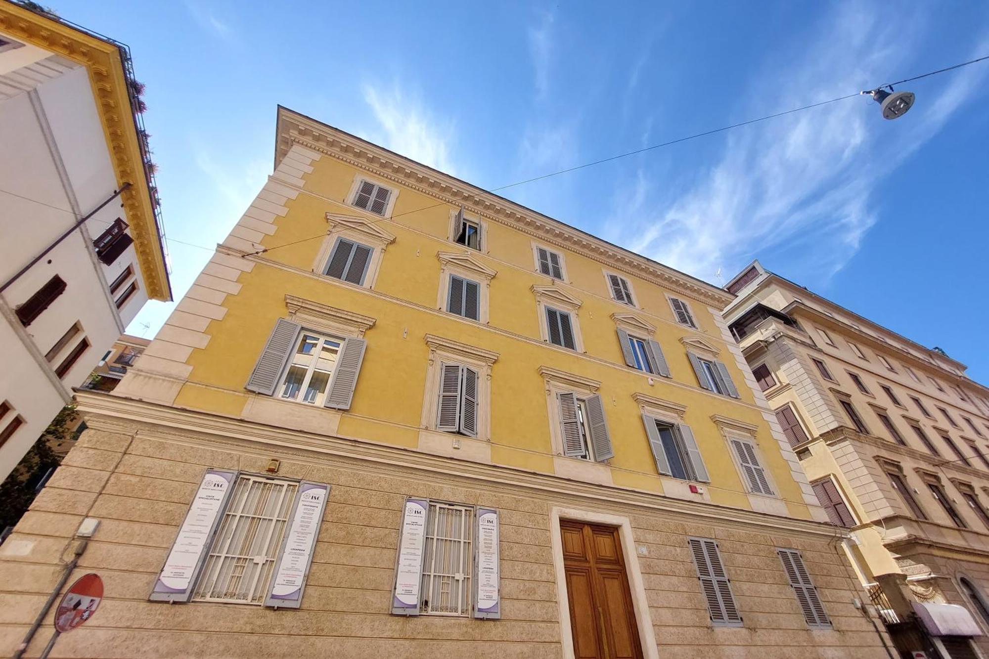 Fancy Guesthouse Vatican Rome Buitenkant foto