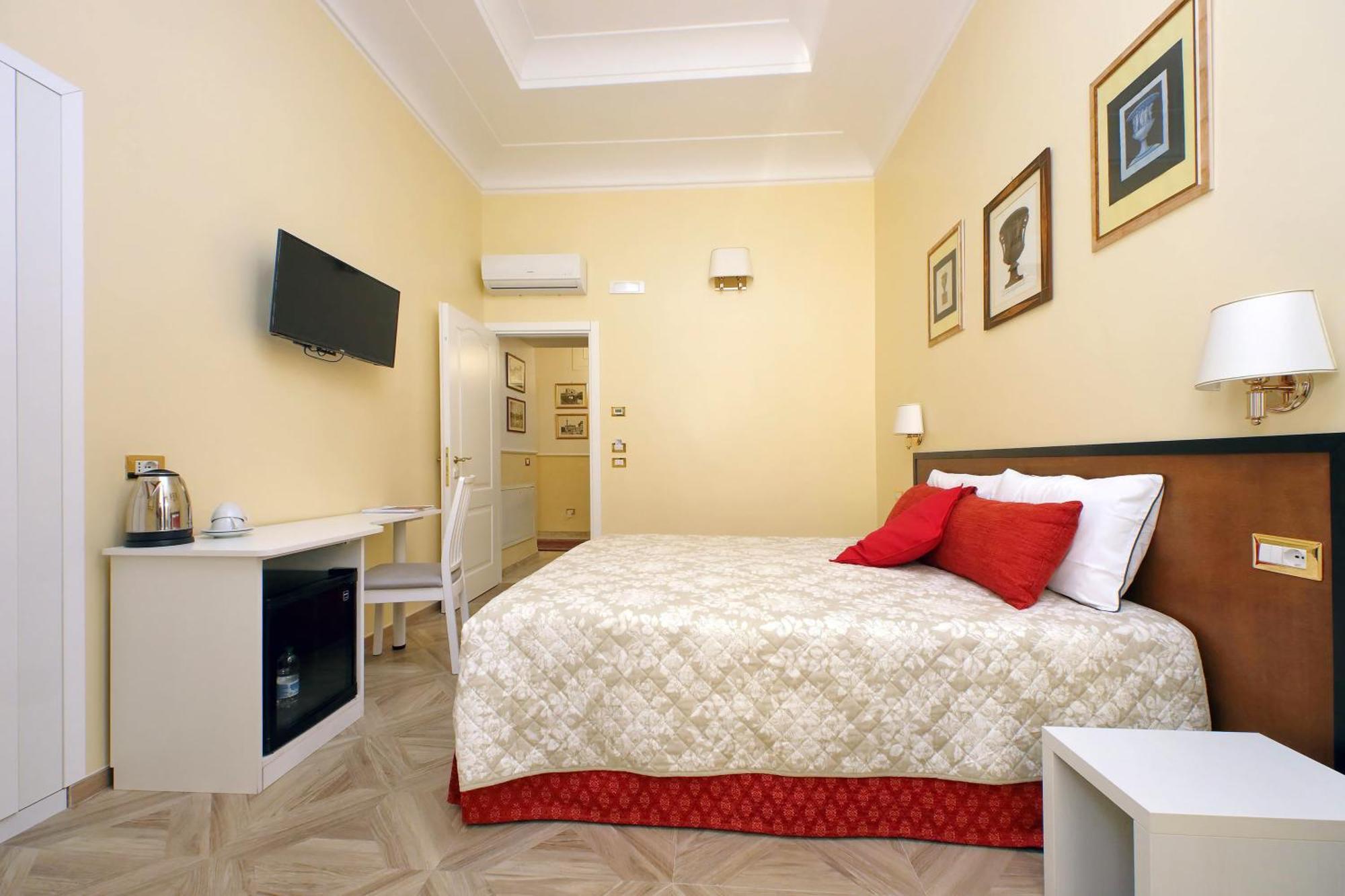 Fancy Guesthouse Vatican Rome Buitenkant foto