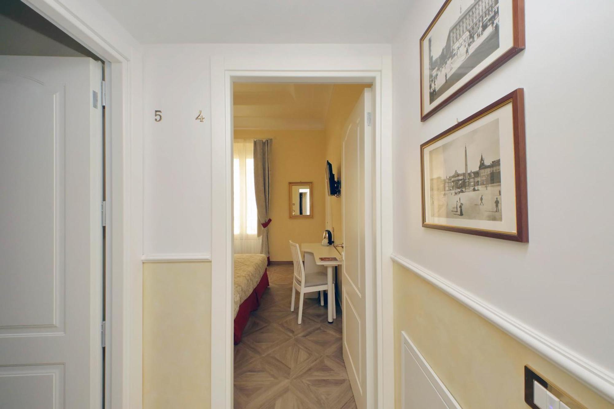 Fancy Guesthouse Vatican Rome Buitenkant foto