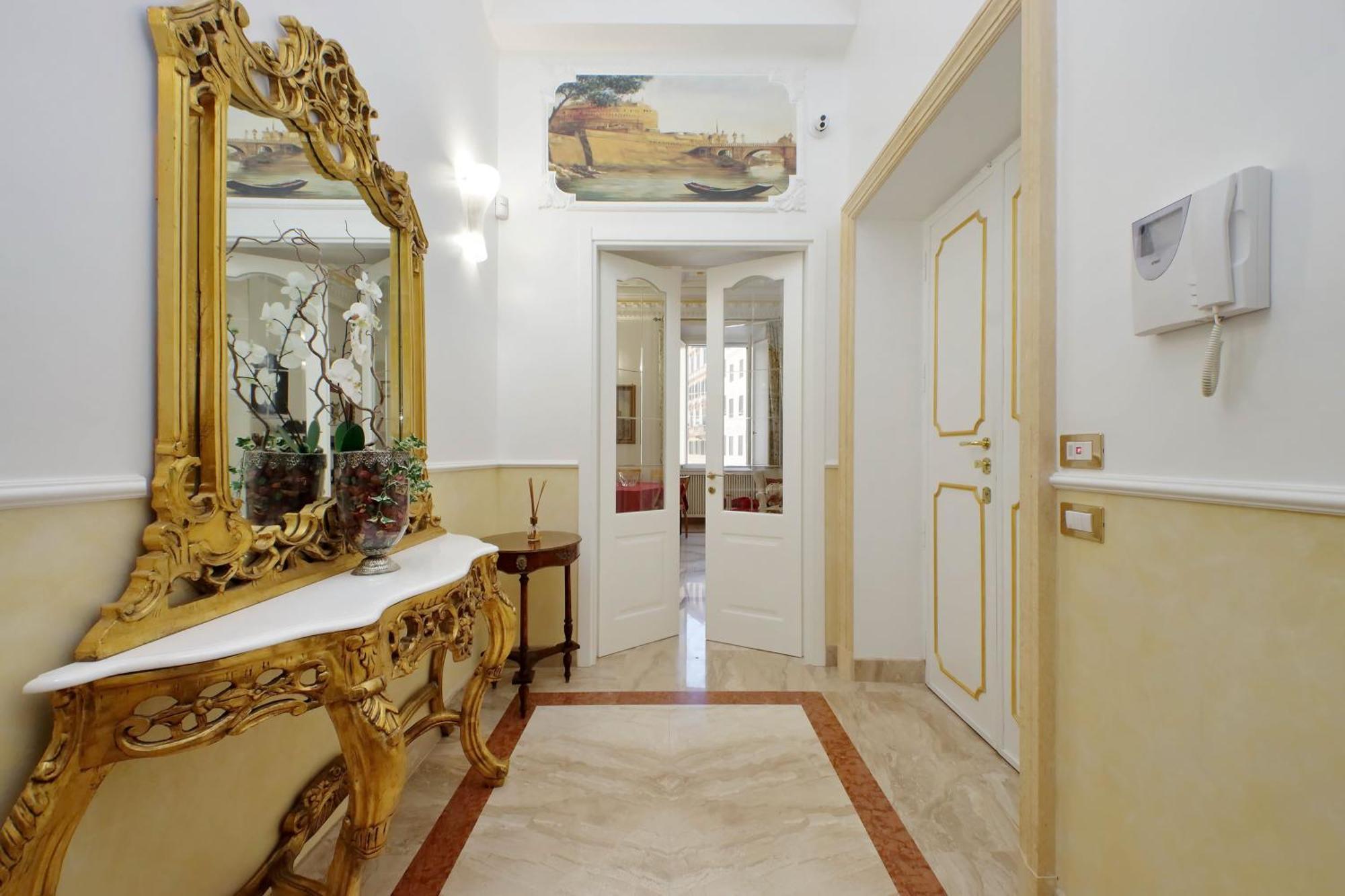 Fancy Guesthouse Vatican Rome Buitenkant foto